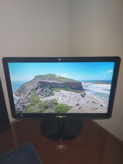 20" LED Computer Screen