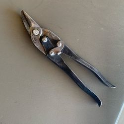 $10 Vintage Wiss Tin Snips 