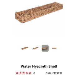 Woven Shelf’s 