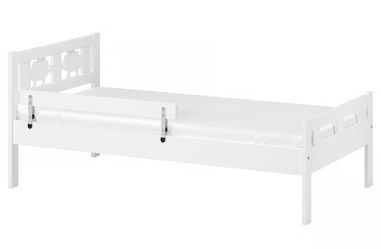 Ikea toddler bed - Kritter
