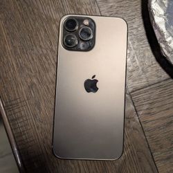 Unlocked iPhone 13 Max pro T-Mobile/MetroPCS