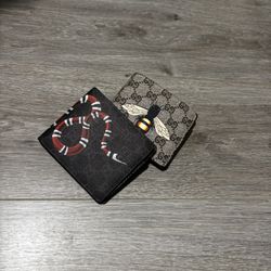 Designer Mens Luxury Wallet