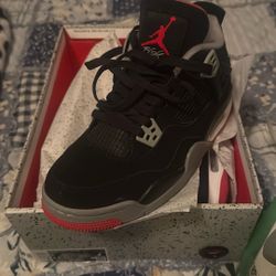 Shoes Jordan 4 Retro