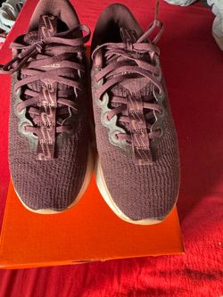 Nike Running Sneakers Burgundy 8.5