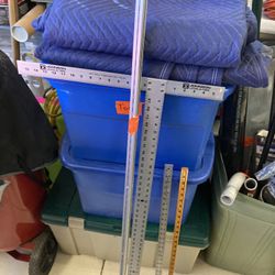 2 -5 Foot Wall Brackets