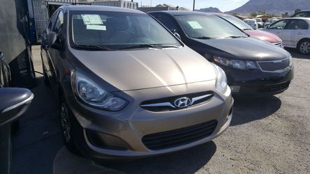 2014 Hyundai Accent