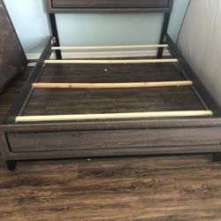 Queen Size Bed Frame