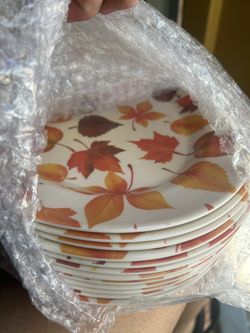 Thanksgiving Serving Dishes Brand New In Box