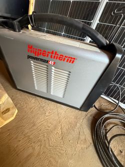 Hypertherm powermax 45
