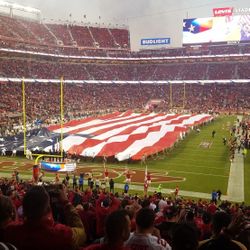 2 - 49er TICKETS $550 BEST SEATS