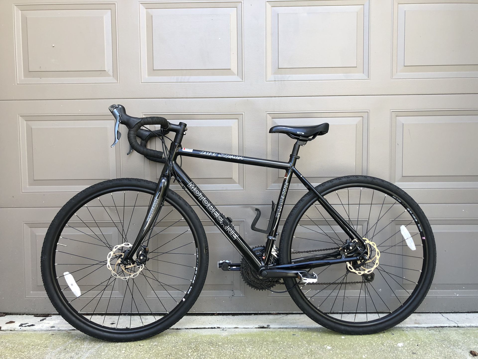 Motobecane Omni Strada Gravel Road Bike 55cm ($1500 brand new)