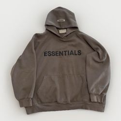 essentials hoodie