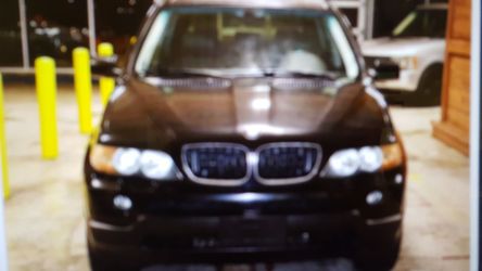 2095 BMW X5 AWD 3.0i 4dr SUV