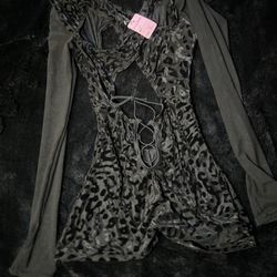 Short Jumpsuit 