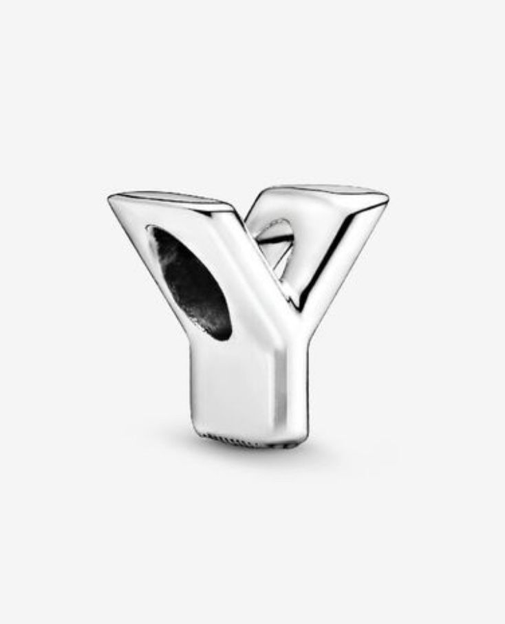 Pandora Letter Y Charm