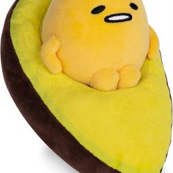Sanrio Gudetama the lazy egg Plush Toy | Perfect Condition