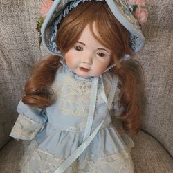 Vintage  Doll