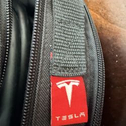 Original Tesla Charging Adapters 