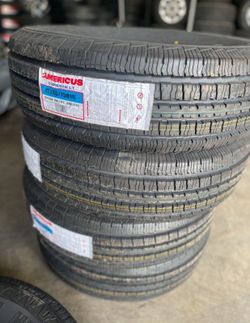 245/75/16 Llantas  