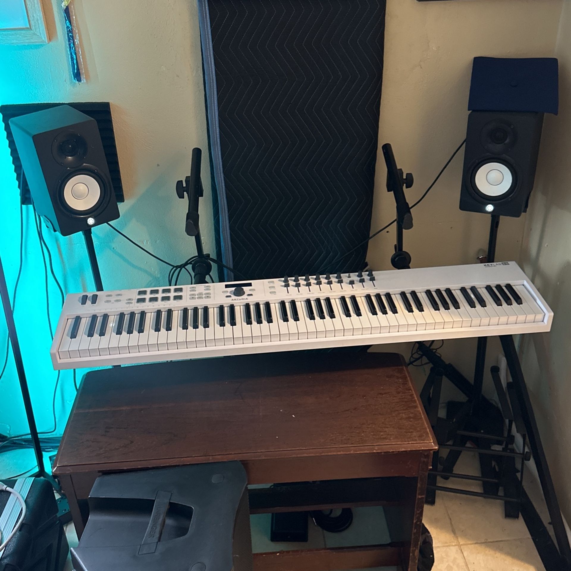 Keylab 88 Essential