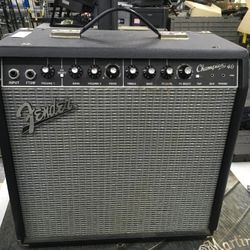 Fender Champion 40