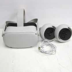 Oculus Quest 2 128GB VR Virtual Reality Headset w/ 2 Controllers