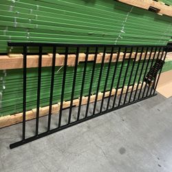 Invest in Security - Steel Fence Panels Available Now