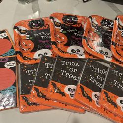 Halloween Party Supplies