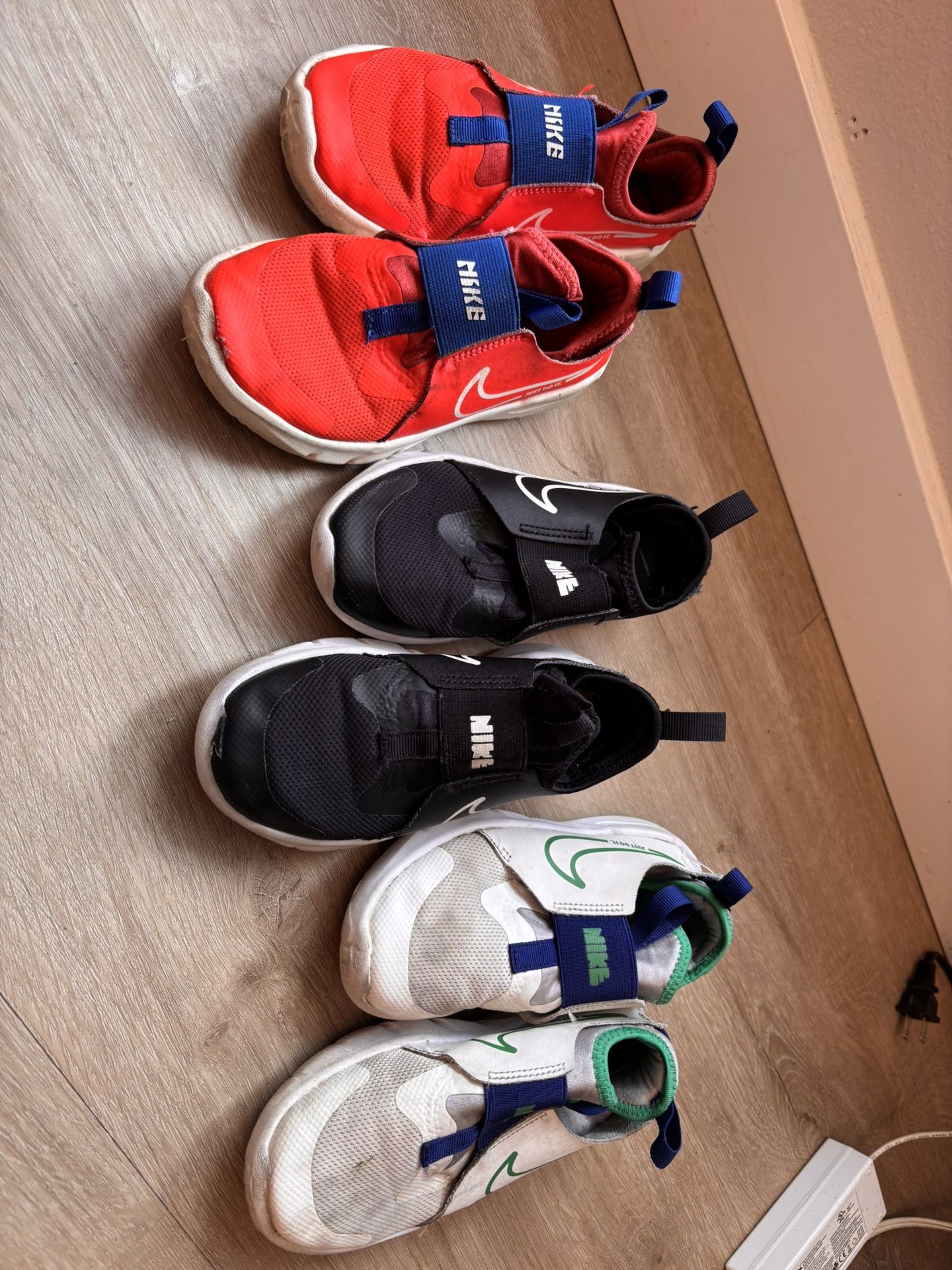 Nike Kids Shoes Size 13C
