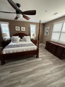 Bed set