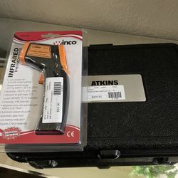 ATKINS Thermocouple needle,grill, air Kit