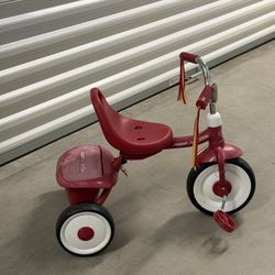 Radio Flyer Tricycle