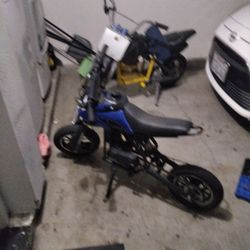 Mini Bikes