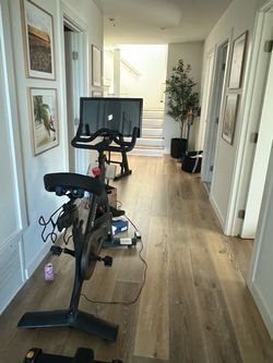 Peloton Bike