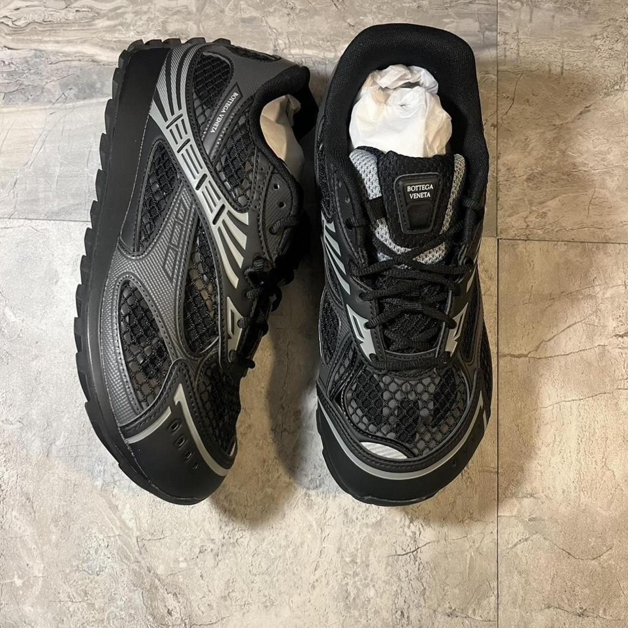 Bottega Veneta Orbit Black