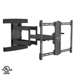 Starburst SB-3790ART-FM (FLUID MOTION) Full Motion Pro Series TV Wall Mount for 37"-90" NEW