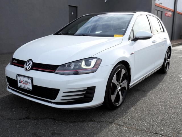 2015 Volkswagen Golf GTI