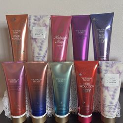 Victoria’s Secret Body Lotion 