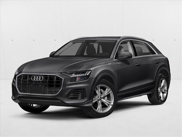 2021 Audi Q8