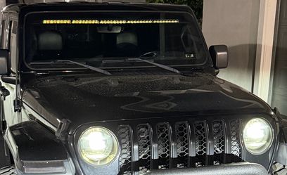 Gen II Stealth LED Interior Mount 50” Light