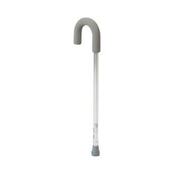 McKesson Adult Round Handle Cane 