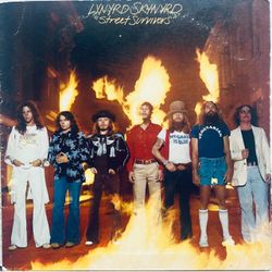 Lynyrd Skynyrd-Street Survivors