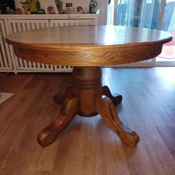 Wood Table
