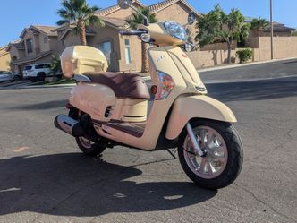 2015 kymco 200cc scooter