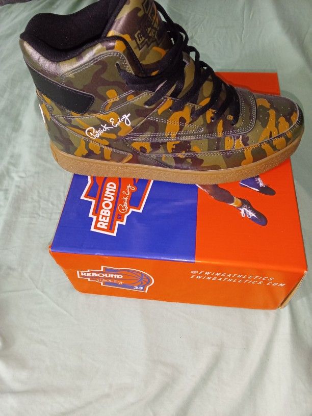 Patrick Ewing Sneakers