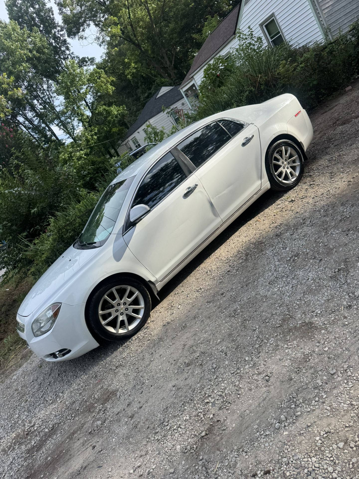 2010 Chevrolet Malibu