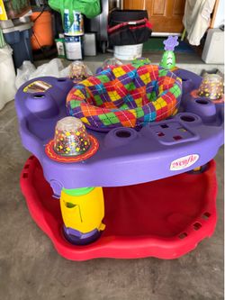 Evenflo Baby Activity Center Exersaucer