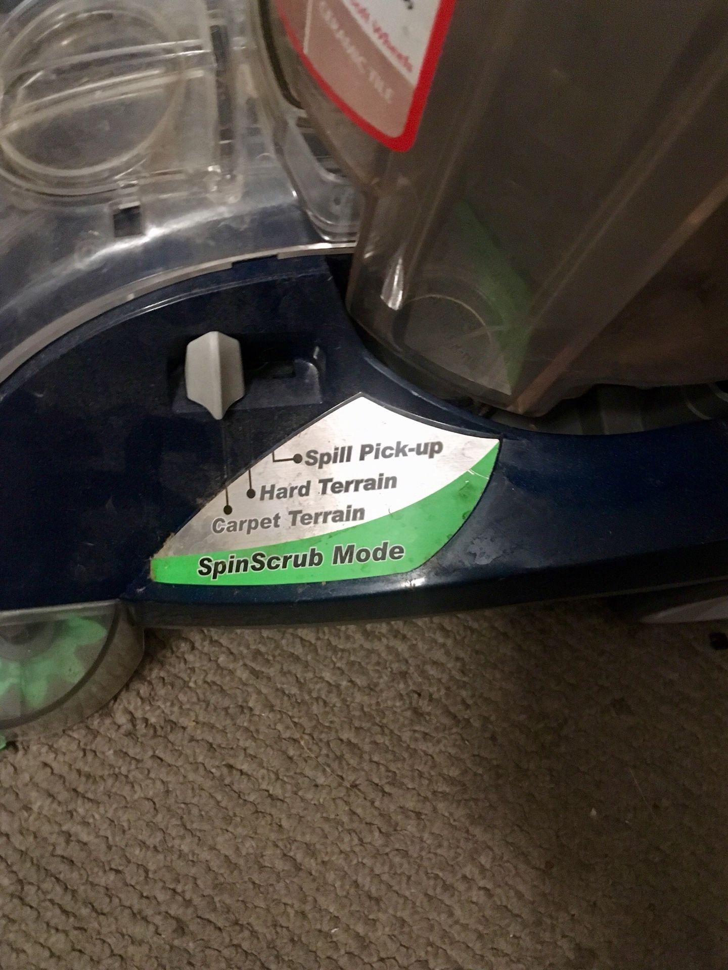Hoover Steamvac All Terrain Floor Cleaner F7452900 for Sale in