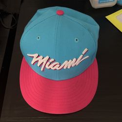 Miami Heat Hat