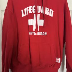 Lifeguard Hoodie
